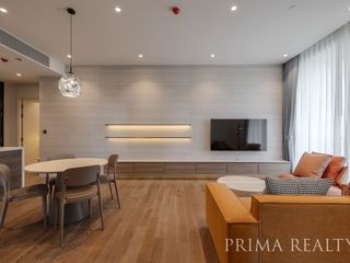 For rent 2 bedrooms condo in Pathum Wan, Bangkok
