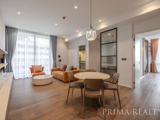 For rent 2 bedrooms condo in Pathum Wan, Bangkok