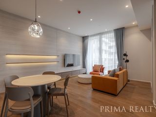 For rent 2 bedrooms condo in Pathum Wan, Bangkok