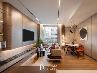 For rent 2 bedrooms condo in Pathum Wan, Bangkok
