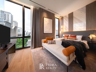 For rent 2 bedrooms condo in Pathum Wan, Bangkok