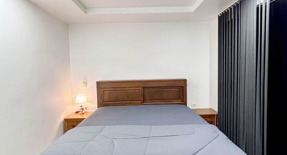 For rent and for sale 2 bedrooms condo in Bang Lamung, Chonburi