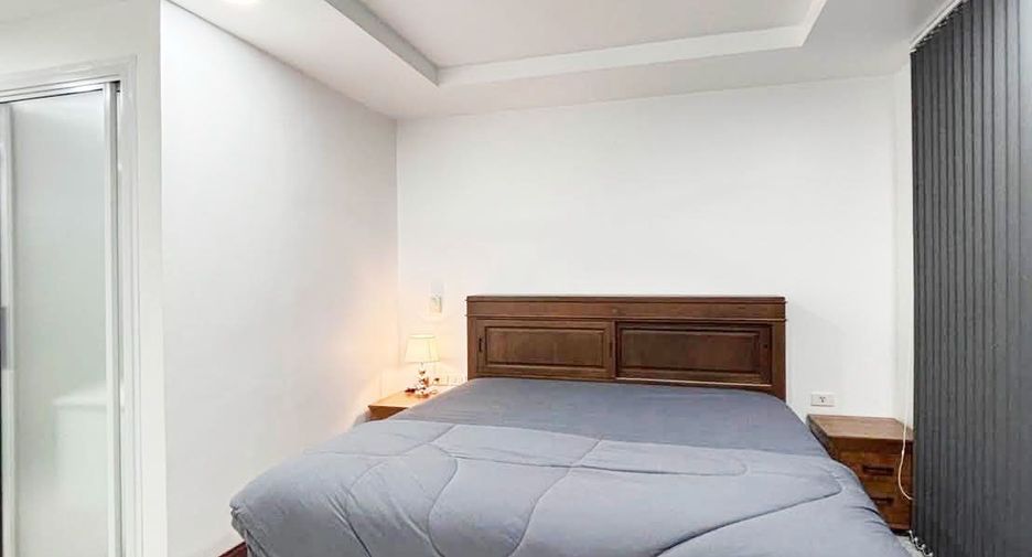 For rent and for sale 2 bedrooms condo in Bang Lamung, Chonburi