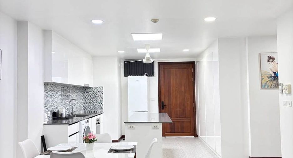 For rent and for sale 2 bedrooms condo in Bang Lamung, Chonburi