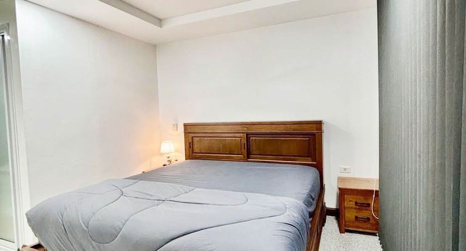For rent and for sale 2 bedrooms condo in Bang Lamung, Chonburi