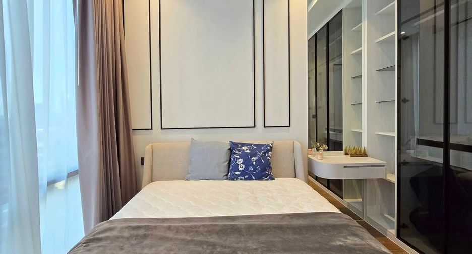 À louer 2 chambres condo à Pathum Wan, Bangkok