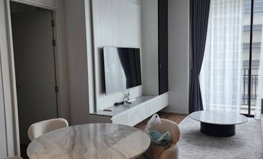 À louer 2 chambres condo à Pathum Wan, Bangkok