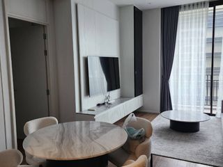 For rent 2 bedrooms condo in Pathum Wan, Bangkok