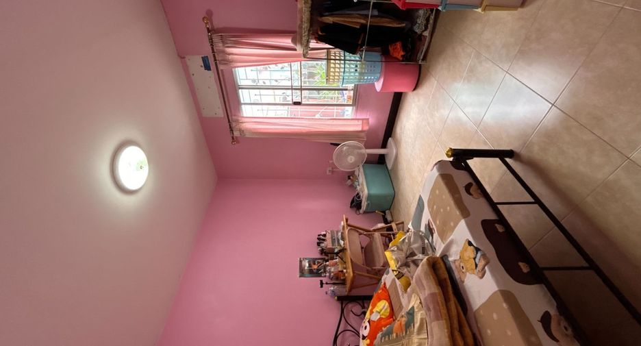 ขาย 4 ห้องนอน ทาวน์เฮ้าส์ ใน เมืองสมุทรสาคร, สมุทรสาคร