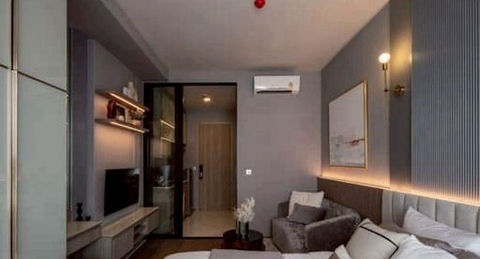 For rent 1 bed condo in Ratchathewi, Bangkok