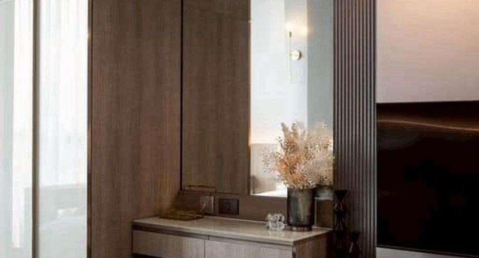 For rent 1 bed condo in Ratchathewi, Bangkok