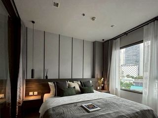 À louer 1 chambre condo à Pathum Wan, Bangkok