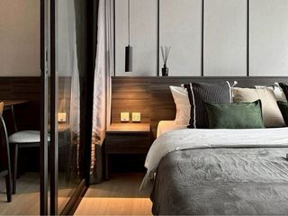 À louer 1 chambre condo à Pathum Wan, Bangkok