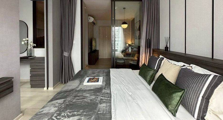 Condo en alquiler de 1 habitaciones en Pathum Wan, Bangkok
