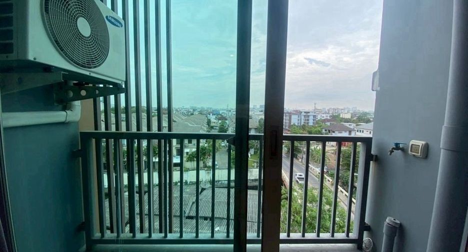 Condo en venta de 1 habitaciones en Huai Khwang, Bangkok