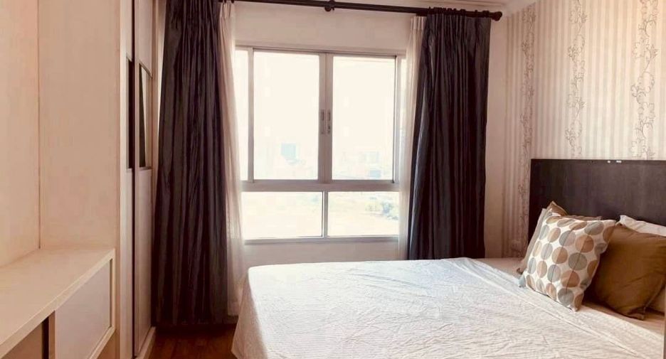 Condo en venta de 1 habitaciones en Huai Khwang, Bangkok