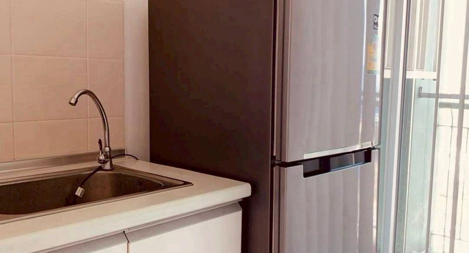 Condo en venta de 1 habitaciones en Huai Khwang, Bangkok