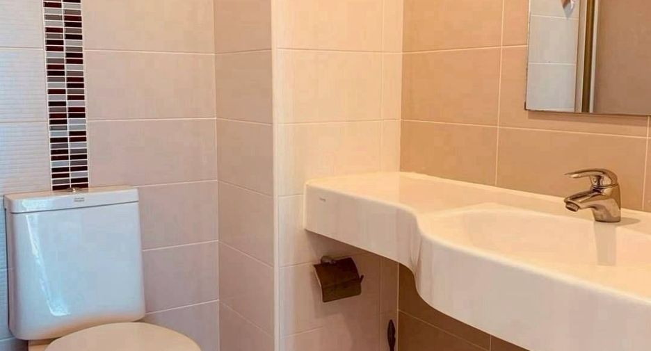 Condo en venta de 1 habitaciones en Huai Khwang, Bangkok