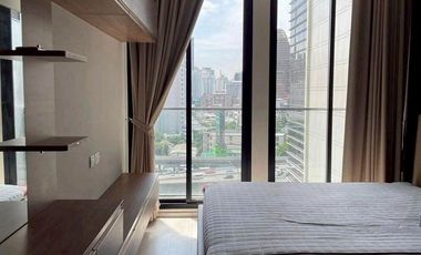Condo en venta de 1 habitaciones en Pathum Wan, Bangkok