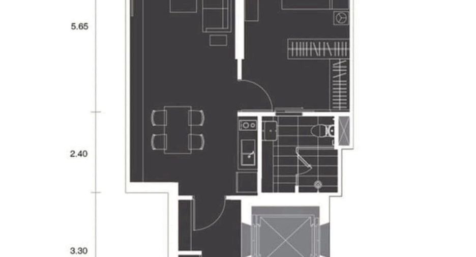 For sale 1 bed condo in Pathum Wan, Bangkok
