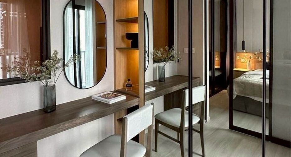 À louer 1 chambre condo à Pathum Wan, Bangkok