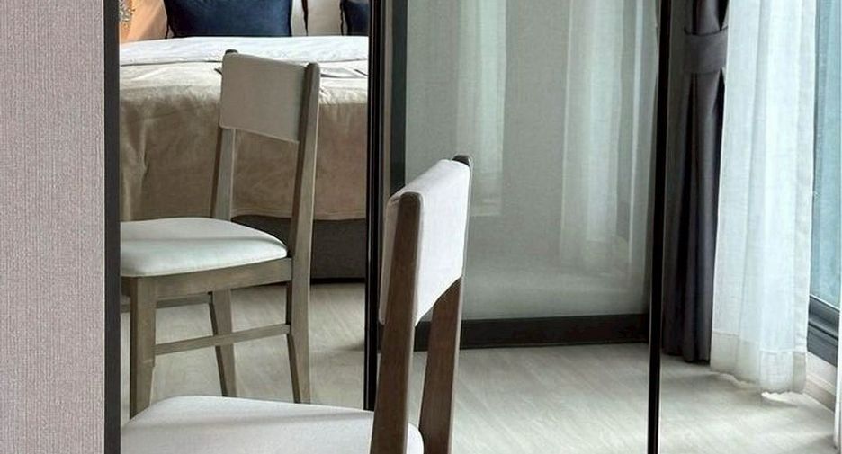 À louer 1 chambre condo à Pathum Wan, Bangkok