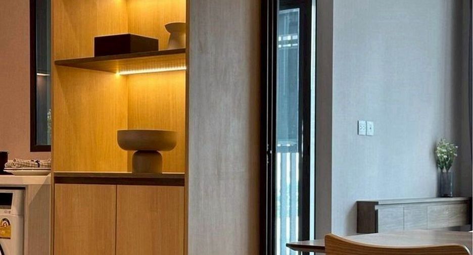 À louer 1 chambre condo à Pathum Wan, Bangkok