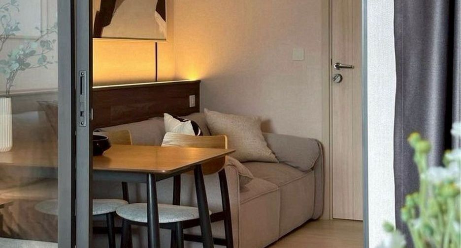 À louer 1 chambre condo à Pathum Wan, Bangkok