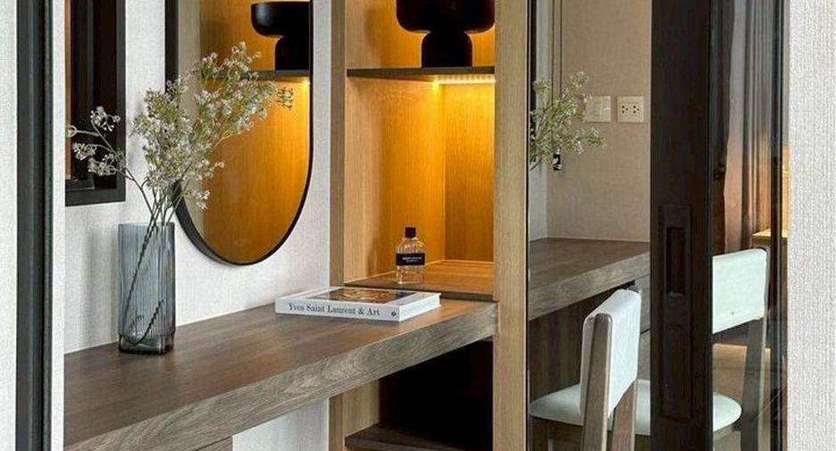À louer 1 chambre condo à Pathum Wan, Bangkok