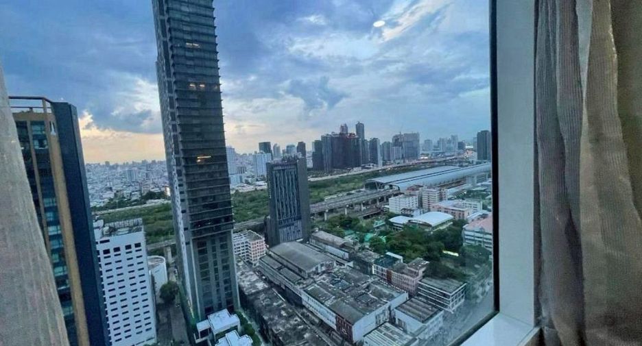 ให้เช่า 1 เตียง คอนโด ใน วัฒนา, กรุงเทพฯ