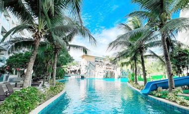 For sale 1 bed condo in Jomtien, Pattaya