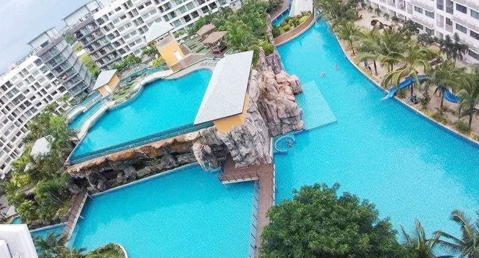 For sale 1 bed condo in Jomtien, Pattaya