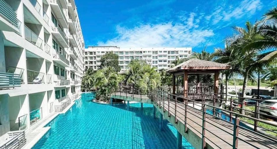 For sale 1 bed condo in Jomtien, Pattaya