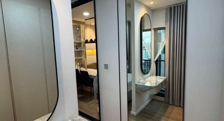 For rent 1 bed condo in Khlong Toei, Bangkok