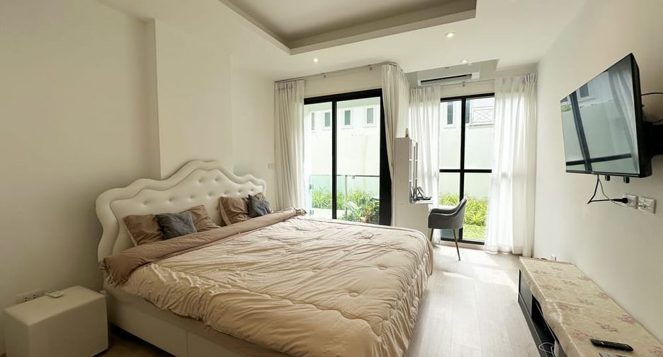 For sale 1 bed condo in Bang Lamung, Chonburi