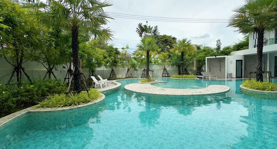 For sale 1 bed condo in Bang Lamung, Chonburi