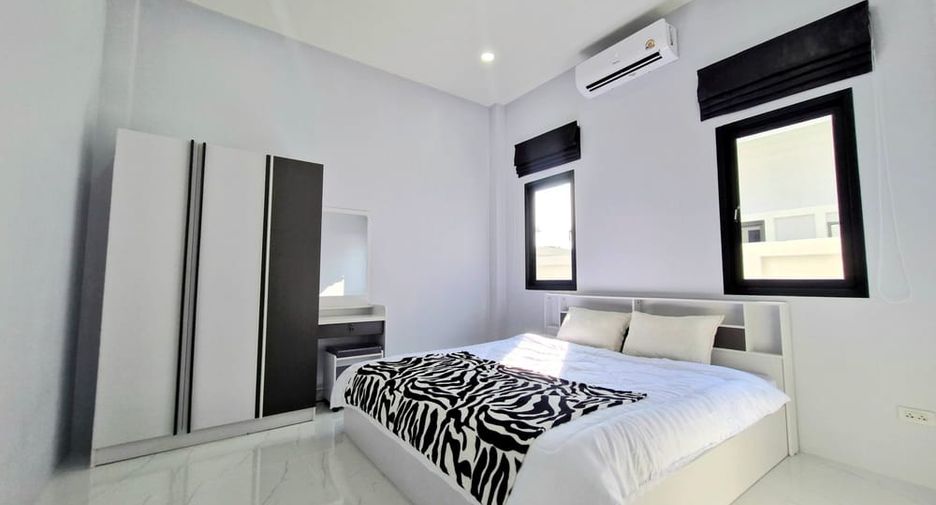 For sale 3 bedrooms house in Bang Lamung, Chonburi