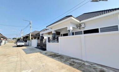 For sale 3 bedrooms house in Bang Lamung, Chonburi