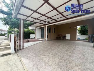 For rent 4 bedrooms house in Bang Bo, Samut Prakan