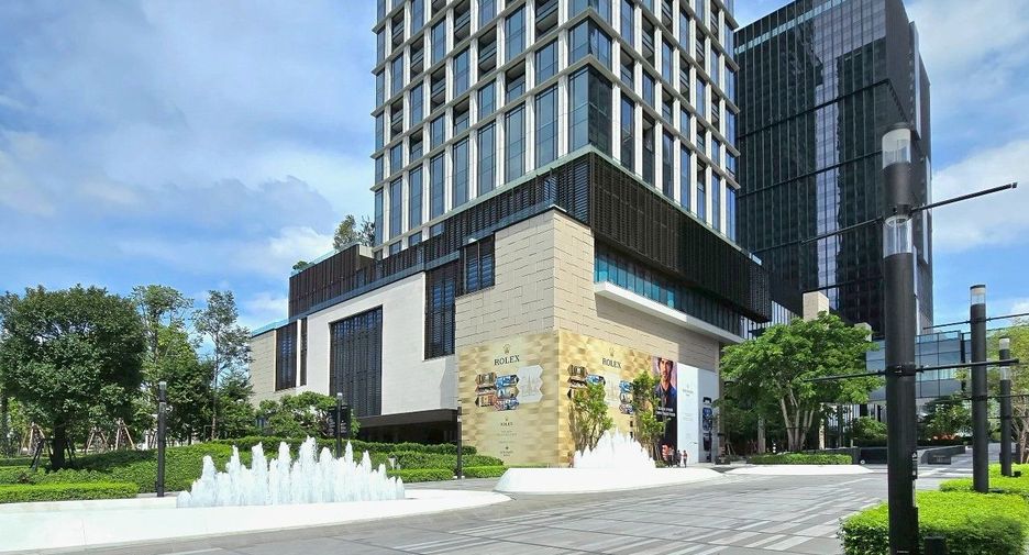 For rent and for sale 2 bedrooms condo in Sathon, Bangkok