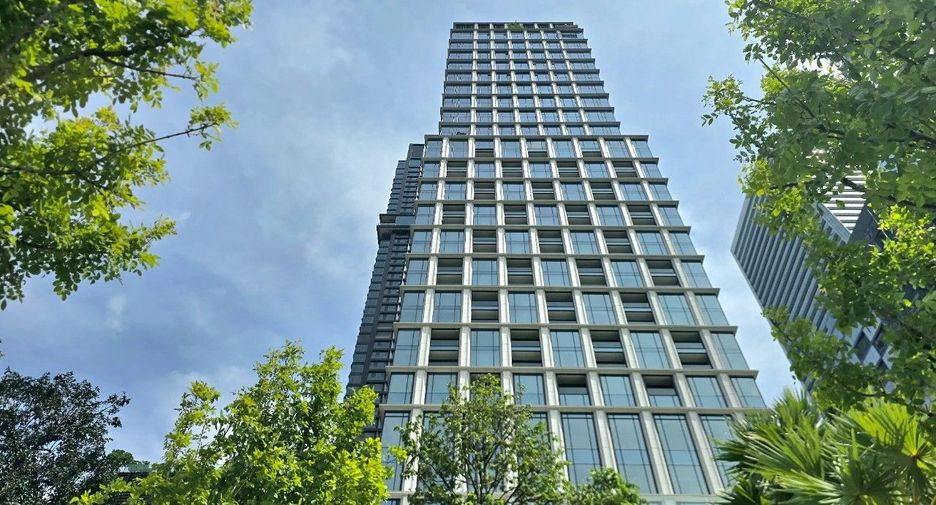 For rent and for sale 2 bedrooms condo in Sathon, Bangkok
