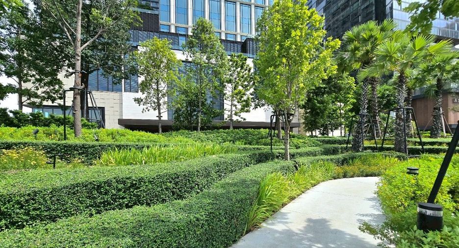 For rent and for sale 2 bedrooms condo in Sathon, Bangkok