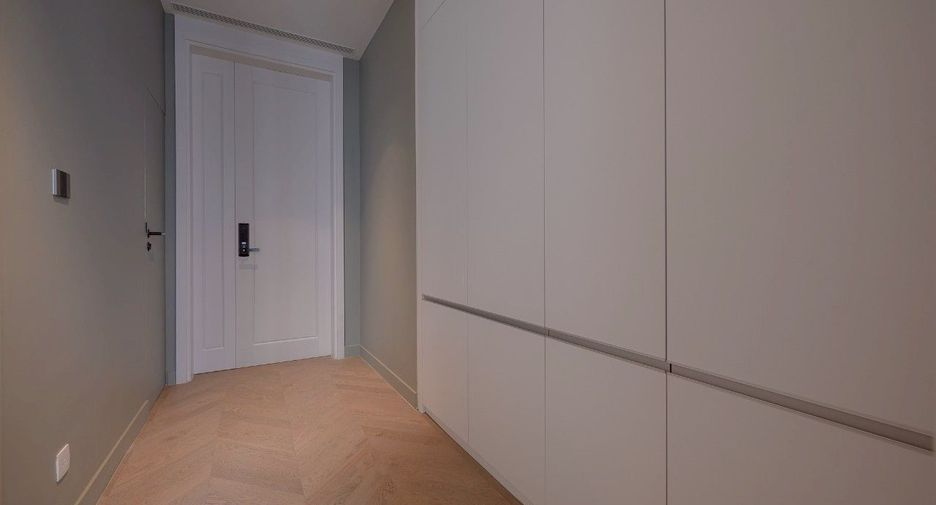 For rent and for sale 2 bedrooms condo in Sathon, Bangkok