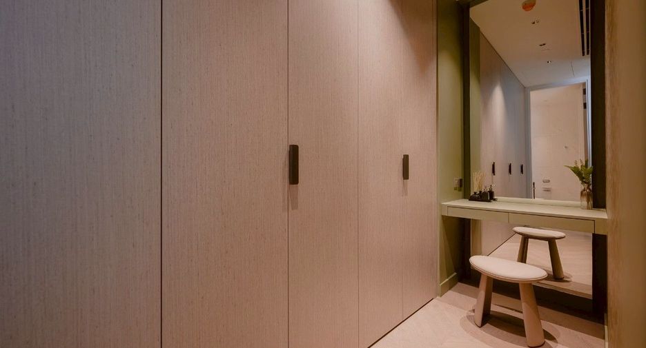For rent and for sale 2 bedrooms condo in Sathon, Bangkok