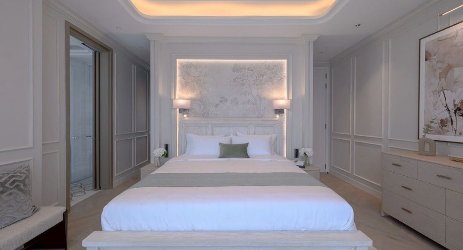 For rent and for sale 2 bedrooms condo in Sathon, Bangkok