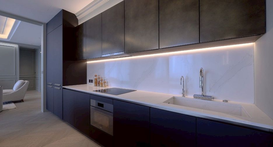 For rent and for sale 2 bedrooms condo in Sathon, Bangkok