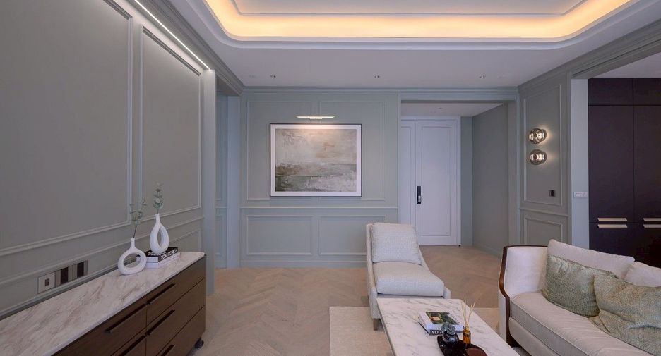 For rent and for sale 2 bedrooms condo in Sathon, Bangkok