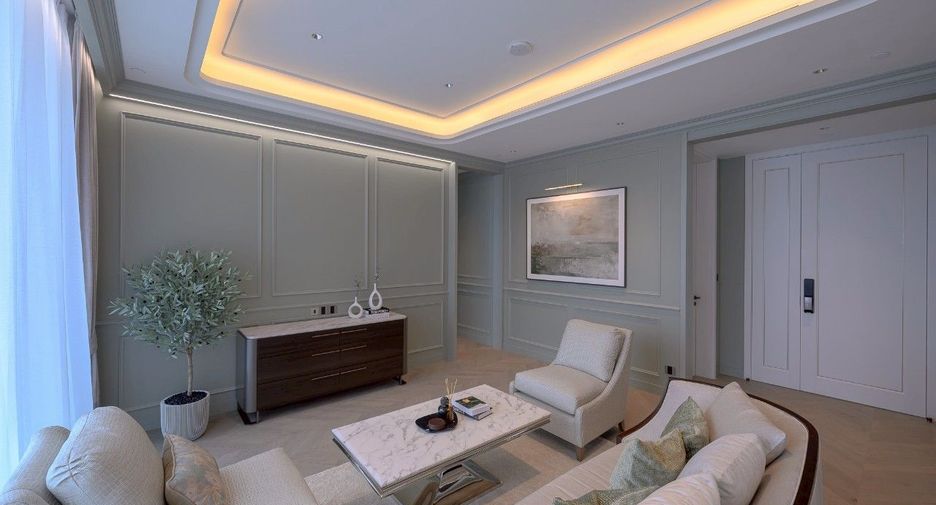 For rent and for sale 2 bedrooms condo in Sathon, Bangkok