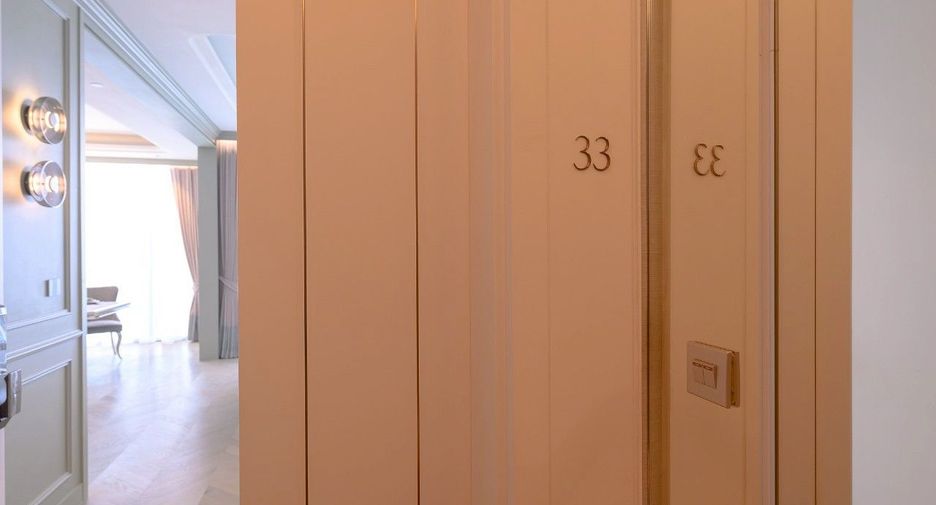 For rent and for sale 2 bedrooms condo in Sathon, Bangkok