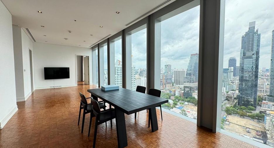 Condo en alquiler de 2 habitaciones en Sathon, Bangkok